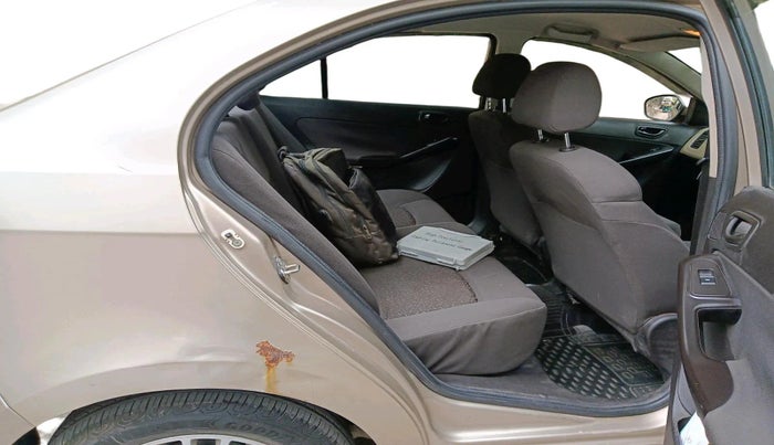 2014 Tata Zest XM PETROL, Petrol, Manual, 75,906 km, interior