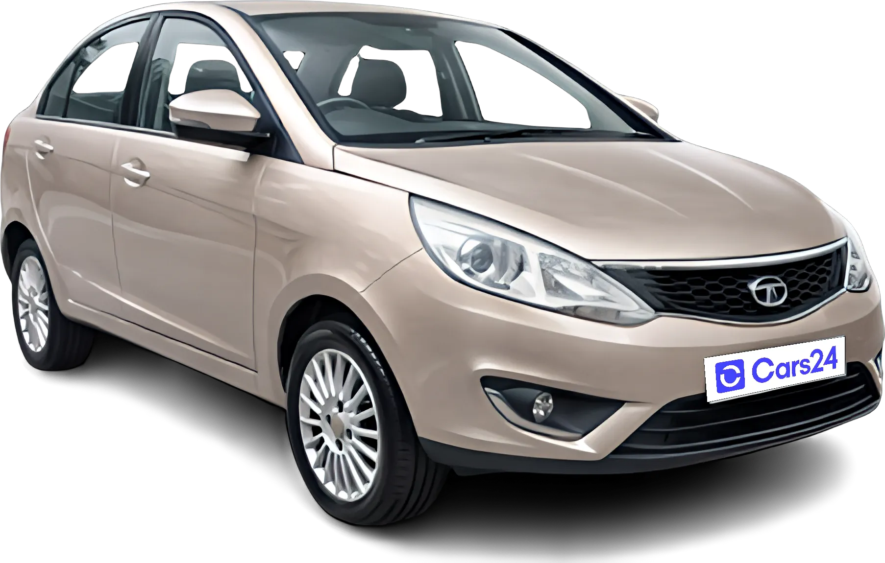 2014 Tata Zest - Sedan - Petrol - Manual - ₹1.50 lakh