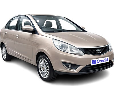 2014 Tata Zest - Sedan - Petrol - Manual - ₹1.50 lakh