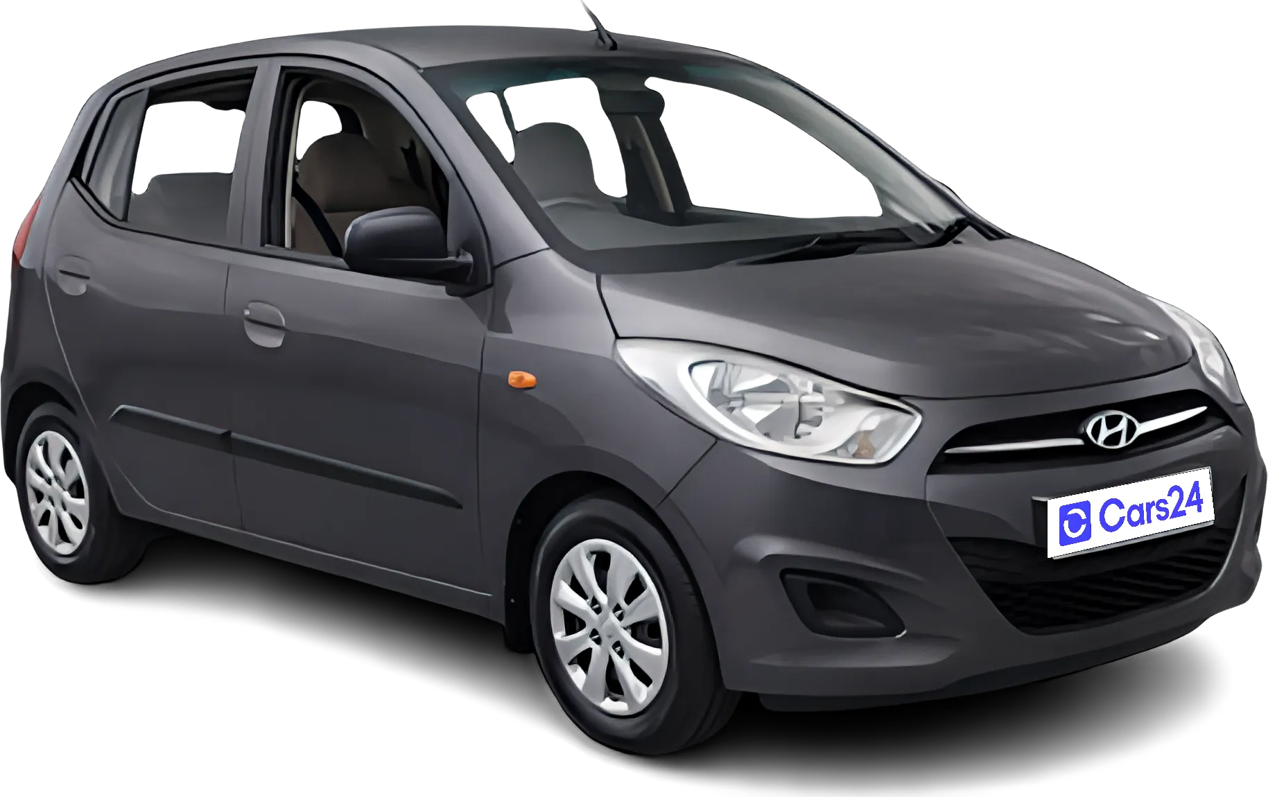 2012 Hyundai i10 - Hatchback - CNG - Manual - ₹86,000