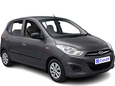 2012 Hyundai i10 - Hatchback - CNG - Manual - ₹86,000