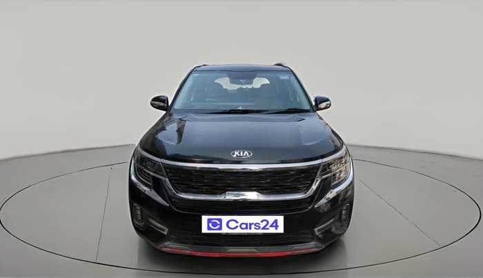 2020 KIA SELTOS HTX 1.5 PETROL, Petrol, Manual, 1,01,000 km, exterior