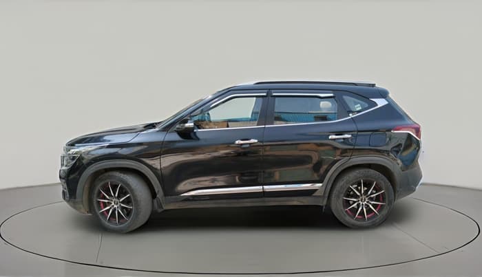 2020 KIA SELTOS HTX 1.5 PETROL, Petrol, Manual, 1,01,000 km, exterior