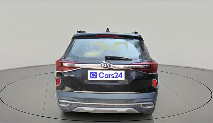 2020 KIA SELTOS HTX 1.5 PETROL, Petrol, Manual, 1,01,000 km, exterior