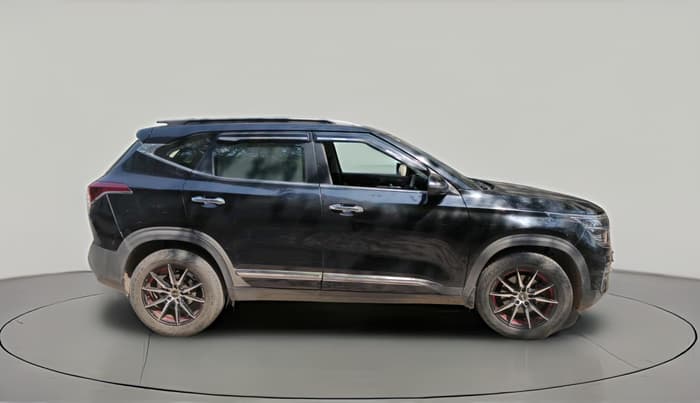 2020 KIA SELTOS HTX 1.5 PETROL, Petrol, Manual, 1,01,000 km, exterior