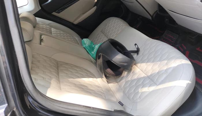 2020 KIA SELTOS HTX 1.5 PETROL, Petrol, Manual, 1,01,000 km, interior