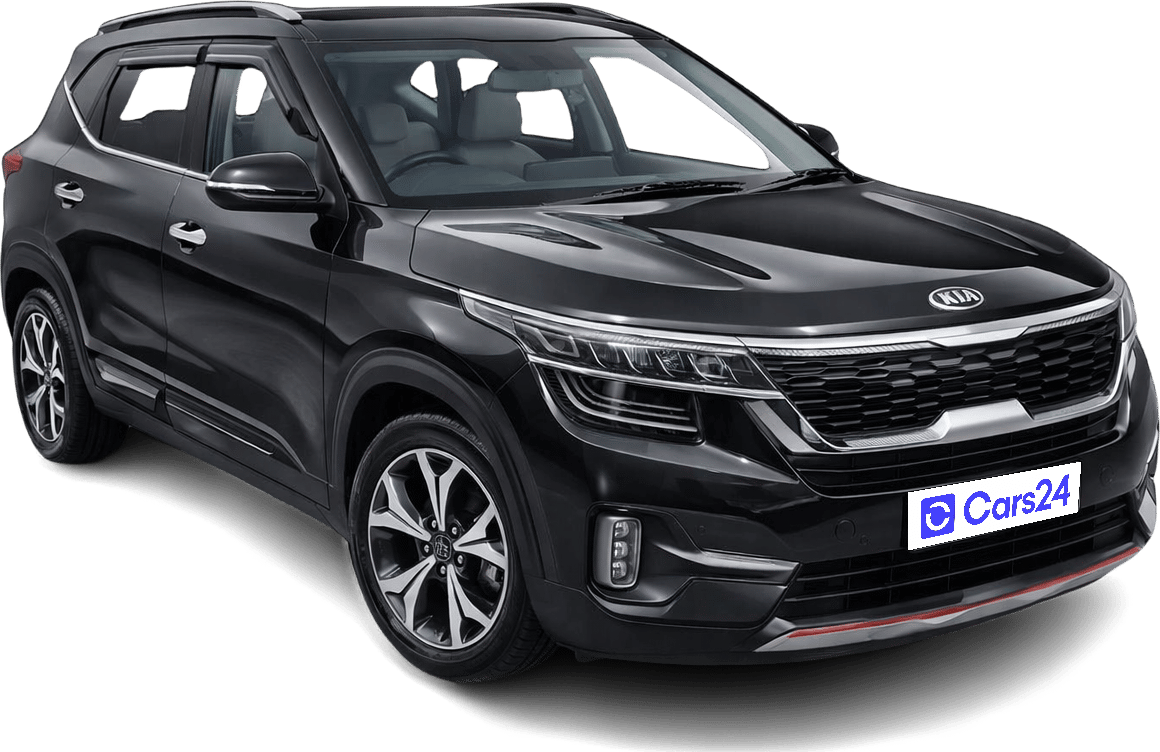 2020 KIA SELTOS - SUV - Petrol - Manual - ₹8.00 lakh