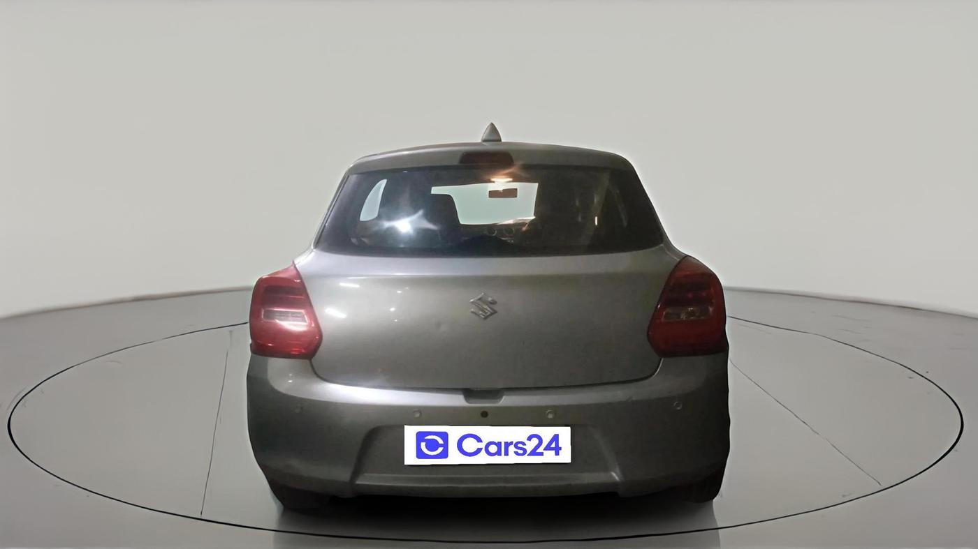 2018 Maruti Swift VXI AMT, Petrol, Automatic, 98,080 km, exterior