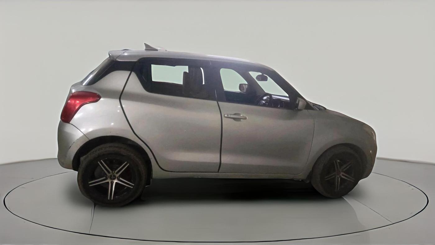 2018 Maruti Swift VXI AMT, Petrol, Automatic, 98,080 km, exterior