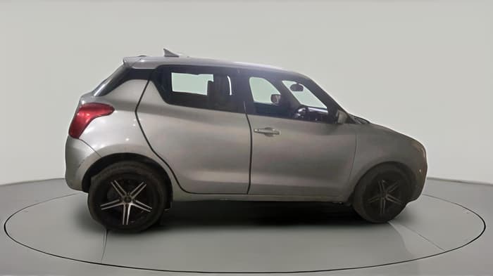 2018 Maruti Swift VXI AMT, Petrol, Automatic, 98,080 km, exterior