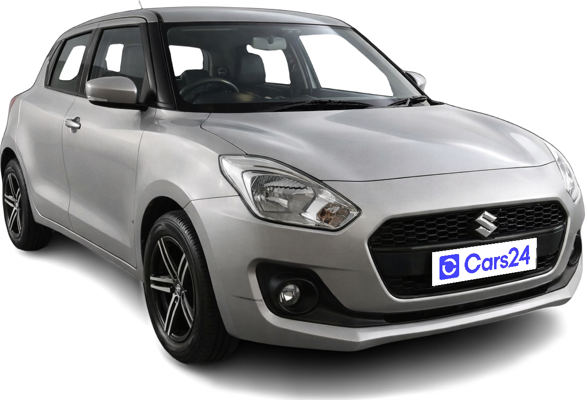 2018 Maruti Swift - Hatchback - Petrol - Automatic - ₹4.10 lakh