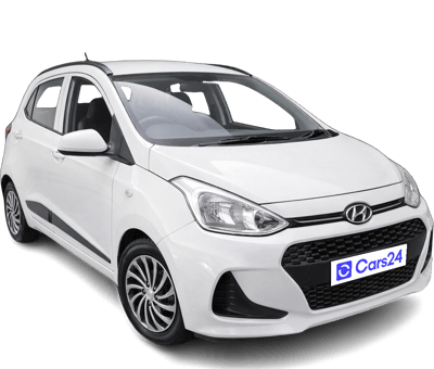 2019 Hyundai Grand i10 - Hatchback - CNG - Manual - ₹3.50 lakh