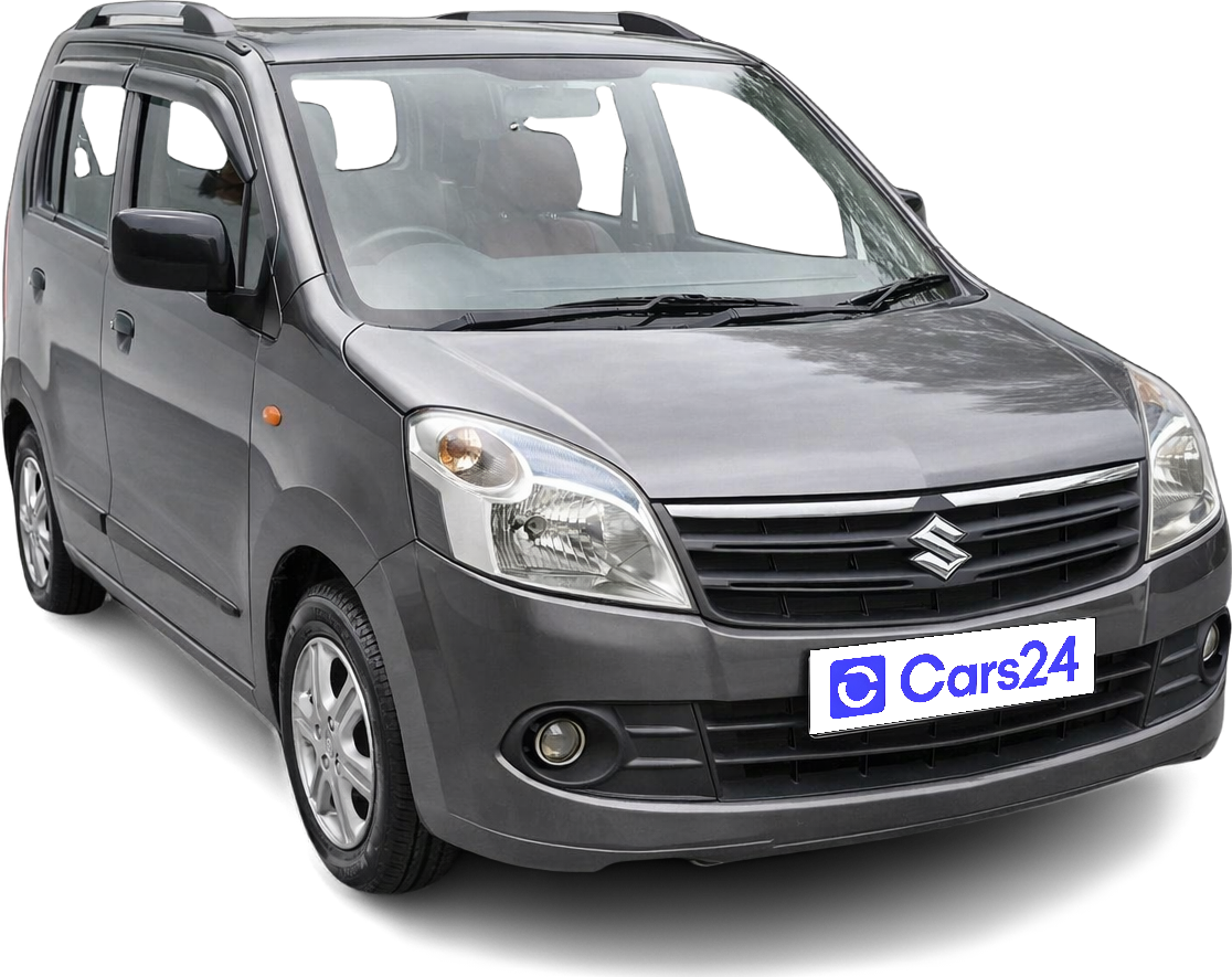 2011 Maruti Wagon R 1.0 - Hatchback - CNG - Manual - ₹80,000