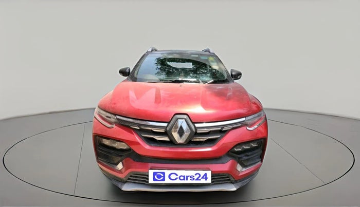 2022 Renault Kiger RXZ TURBO CVT, Petrol, Automatic, 1,09,440 km, exterior
