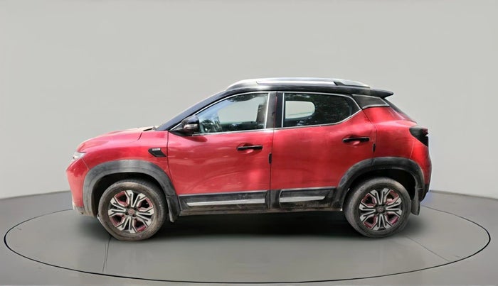 2022 Renault Kiger RXZ TURBO CVT, Petrol, Automatic, 1,09,440 km, exterior
