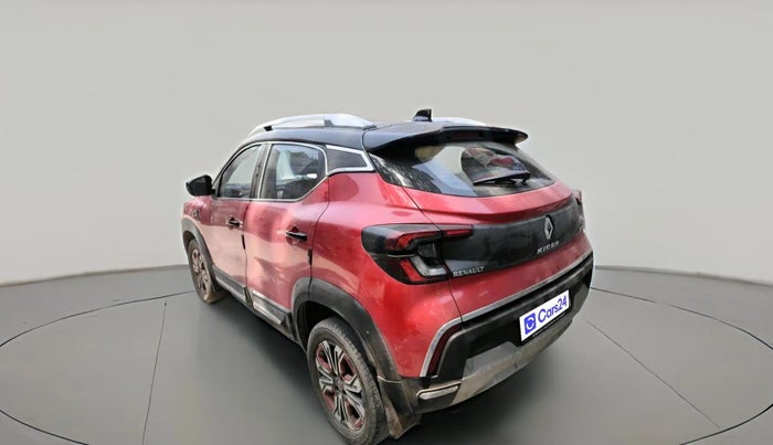2022 Renault Kiger RXZ TURBO CVT, Petrol, Automatic, 1,09,440 km, exterior