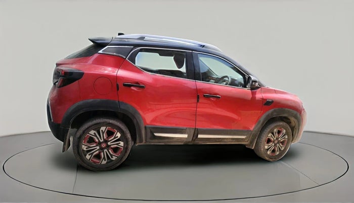 2022 Renault Kiger RXZ TURBO CVT, Petrol, Automatic, 1,09,440 km, exterior