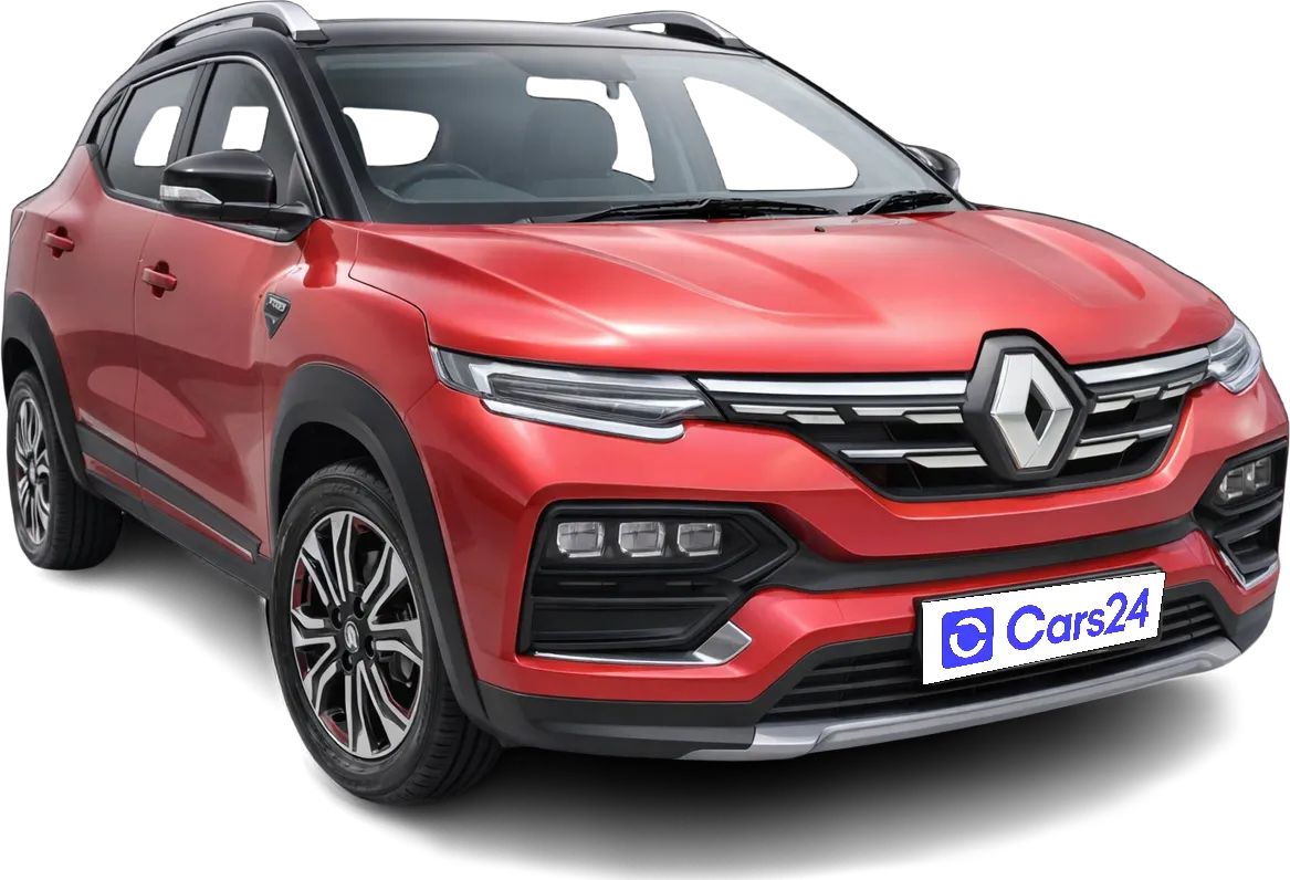 2022 Renault Kiger - Hatchback - Petrol - Automatic - ₹6.00 lakh