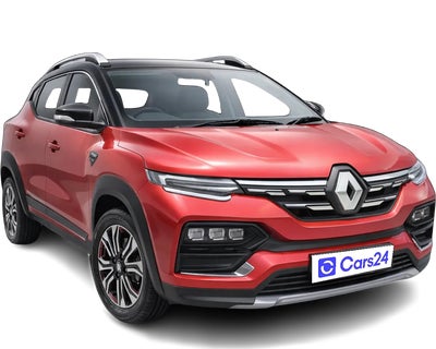 2022 Renault Kiger - Hatchback - Petrol - Automatic - ₹6.00 lakh