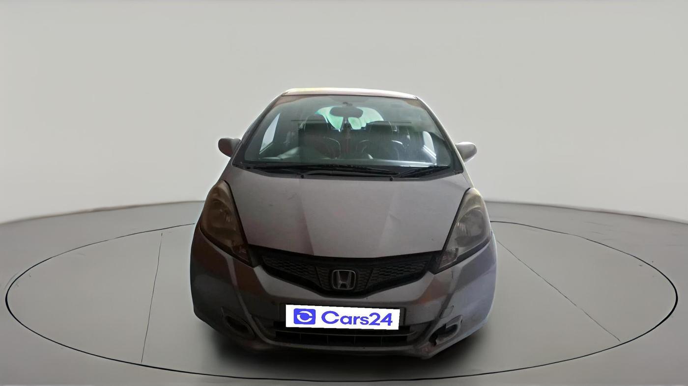 2011 Honda Jazz 1.2L I-VTEC X, Petrol, Manual, 1,05,690 km, exterior