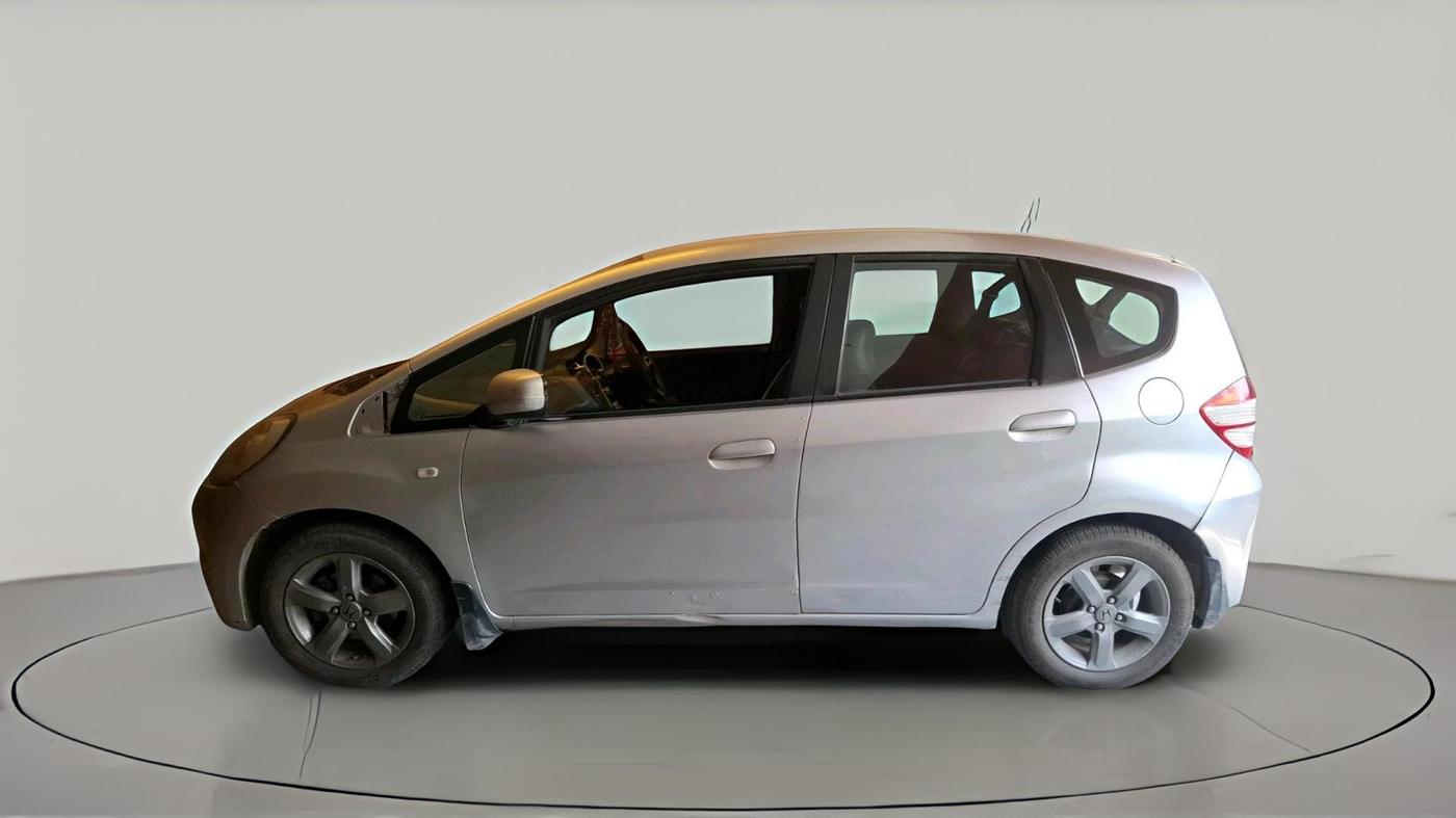 2011 Honda Jazz 1.2L I-VTEC X, Petrol, Manual, 1,05,690 km, exterior