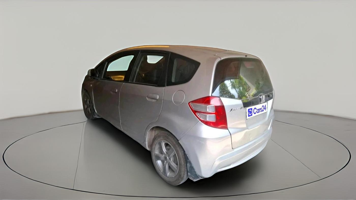2011 Honda Jazz 1.2L I-VTEC X, Petrol, Manual, 1,05,690 km, exterior