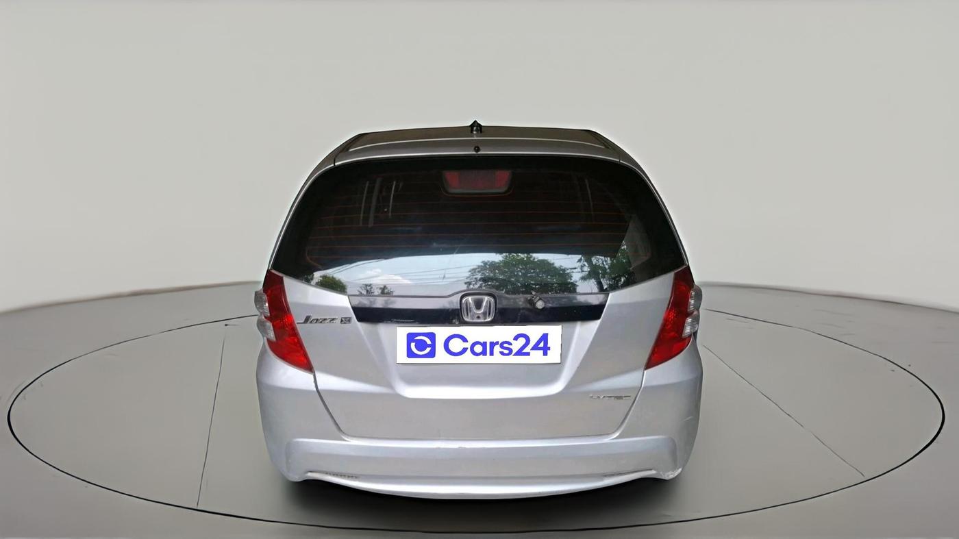 2011 Honda Jazz 1.2L I-VTEC X, Petrol, Manual, 1,05,690 km, exterior