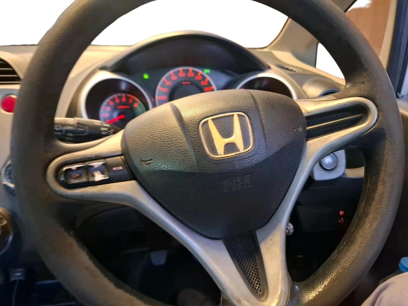 2011 Honda Jazz 1.2L I-VTEC X, Petrol, Manual, 1,05,690 km, interior