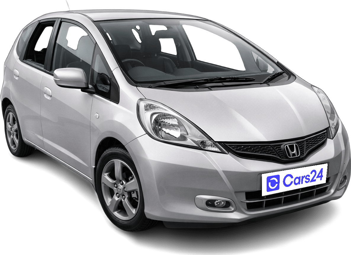 2011 Honda Jazz - Hatchback - Petrol - Manual - ₹1.25 lakh