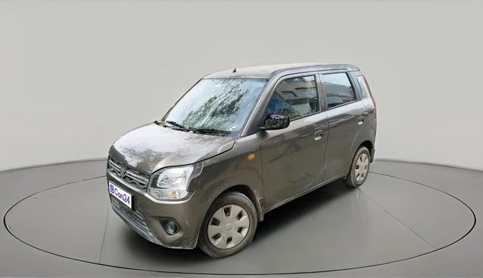 2023 Maruti New Wagon-R VXI CNG 1.0, CNG, Manual, 33,954 km, exterior