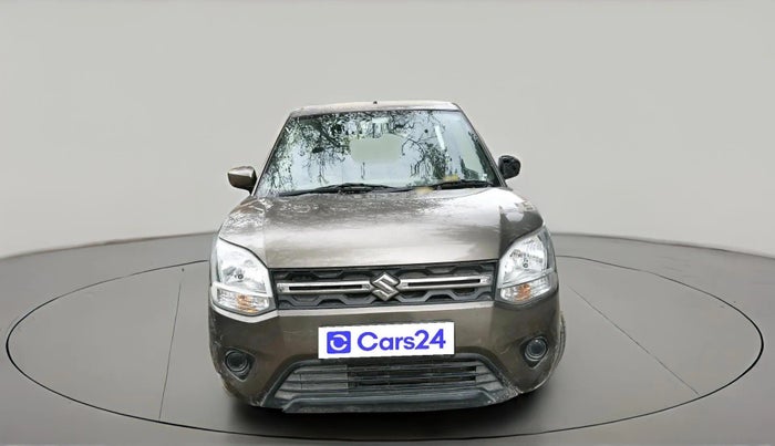 2023 Maruti New Wagon-R VXI CNG 1.0, CNG, Manual, 33,954 km, exterior