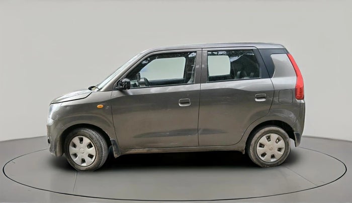 2023 Maruti New Wagon-R VXI CNG 1.0, CNG, Manual, 33,954 km, exterior