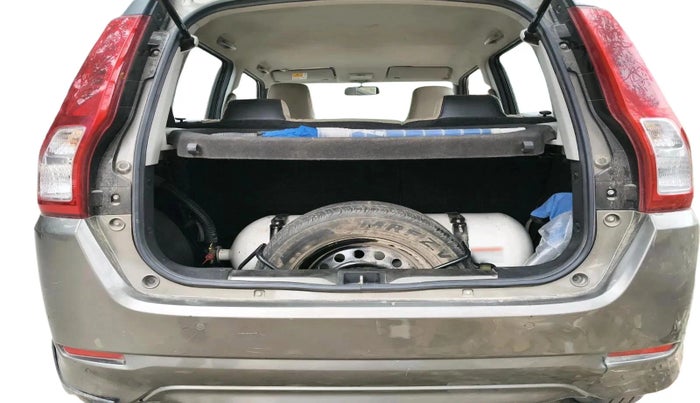 2023 Maruti New Wagon-R VXI CNG 1.0, CNG, Manual, 33,954 km, exterior