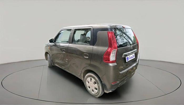 2023 Maruti New Wagon-R VXI CNG 1.0, CNG, Manual, 33,954 km, exterior