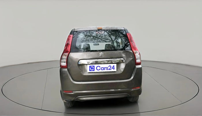 2023 Maruti New Wagon-R VXI CNG 1.0, CNG, Manual, 33,954 km, exterior