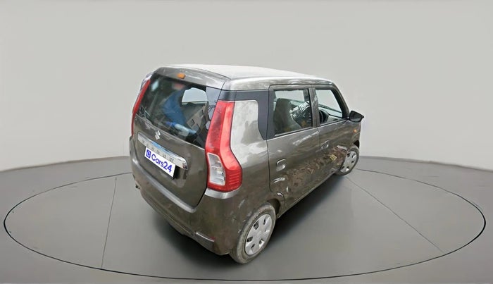 2023 Maruti New Wagon-R VXI CNG 1.0, CNG, Manual, 33,954 km, exterior