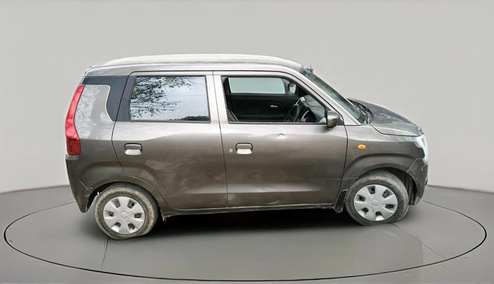 2023 Maruti New Wagon-R VXI CNG 1.0, CNG, Manual, 33,954 km, exterior