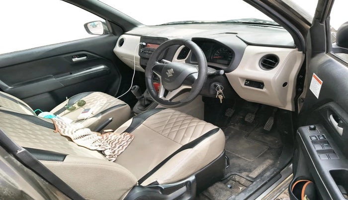 2023 Maruti New Wagon-R VXI CNG 1.0, CNG, Manual, 33,954 km, interior