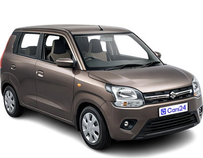 2023 Maruti New Wagon-R - Hatchback - CNG - Manual - ₹5.27 lakh