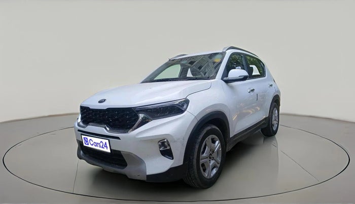 2021 KIA SONET HTX 1.5, Diesel, Manual, 82,921 km, exterior