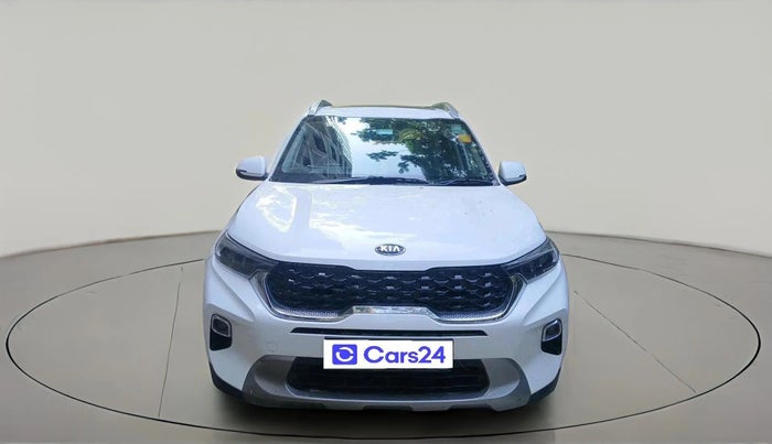 2021 KIA SONET HTX 1.5, Diesel, Manual, 82,921 km, exterior