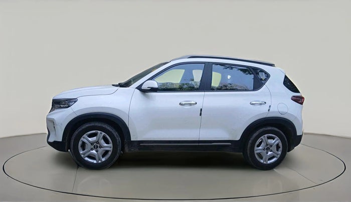 2021 KIA SONET HTX 1.5, Diesel, Manual, 82,921 km, exterior