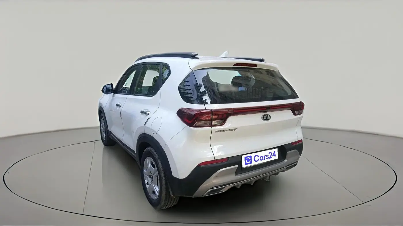 2021 KIA SONET HTX 1.5, Diesel, Manual, 82,921 km, exterior