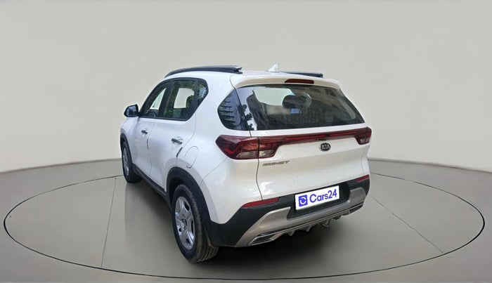 2021 KIA SONET HTX 1.5, Diesel, Manual, 82,921 km, exterior