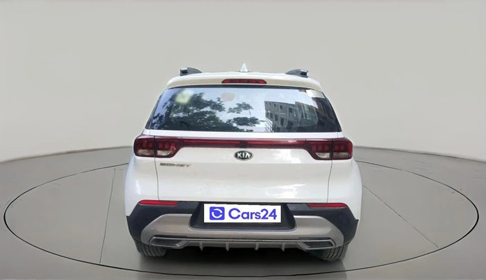 2021 KIA SONET HTX 1.5, Diesel, Manual, 82,921 km, exterior
