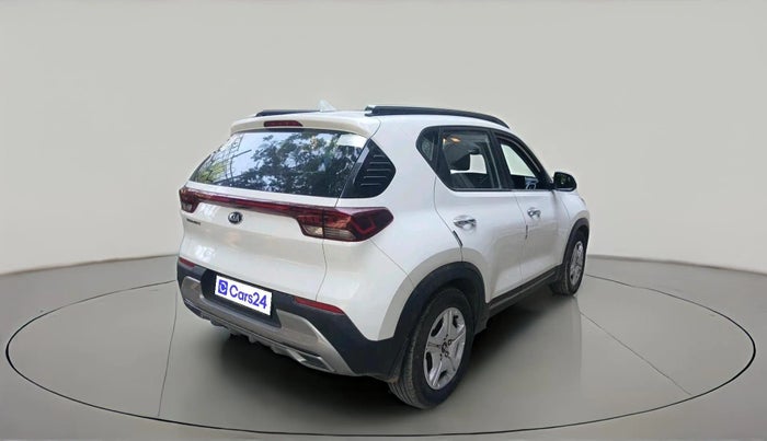 2021 KIA SONET HTX 1.5, Diesel, Manual, 82,921 km, exterior