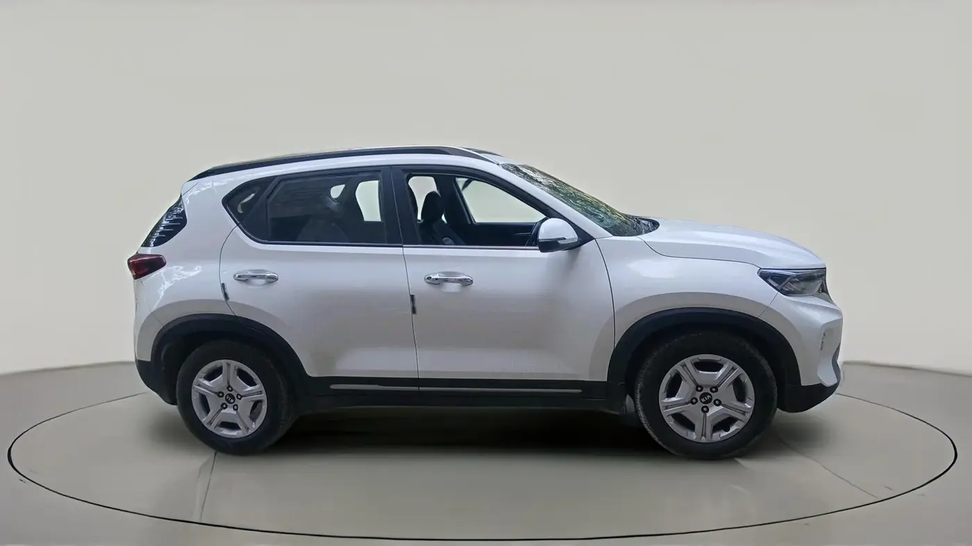 2021 KIA SONET HTX 1.5, Diesel, Manual, 82,921 km, exterior