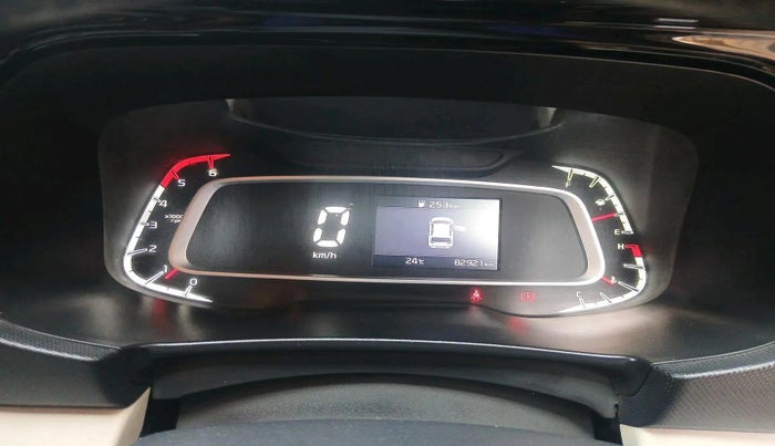2021 KIA SONET HTX 1.5, Diesel, Manual, 82,921 km, interior