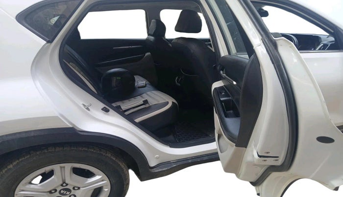 2021 KIA SONET HTX 1.5, Diesel, Manual, 82,921 km, interior