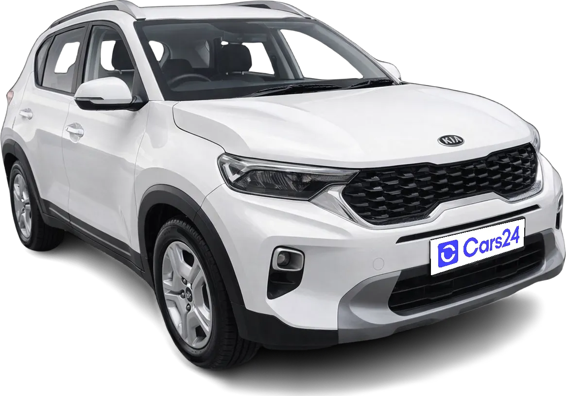 2021 KIA SONET - SUV - Diesel - Manual - ₹9.00 lakh